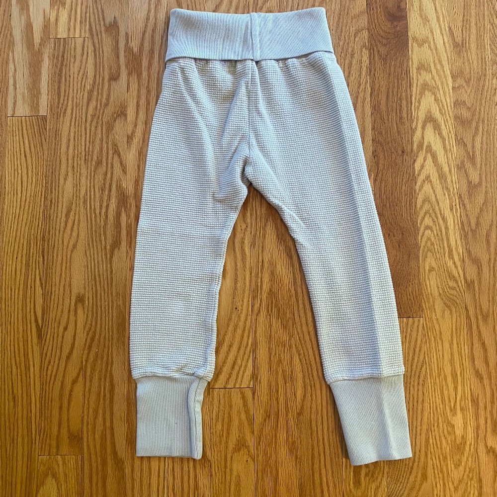 Unisex Handmade Organic Cotton Lounge Pants - Made in USA